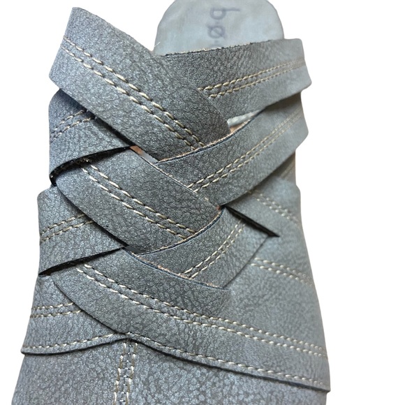 boc Shoes Boc Womens Clog Johana Light Grey Slate Us Size 9 Poshmark